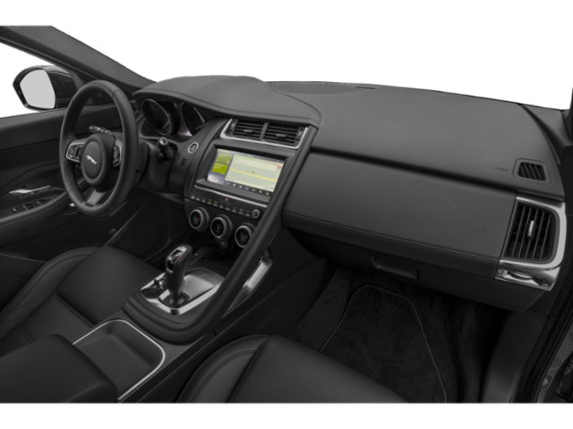 2018 Jaguar E-PACE SE