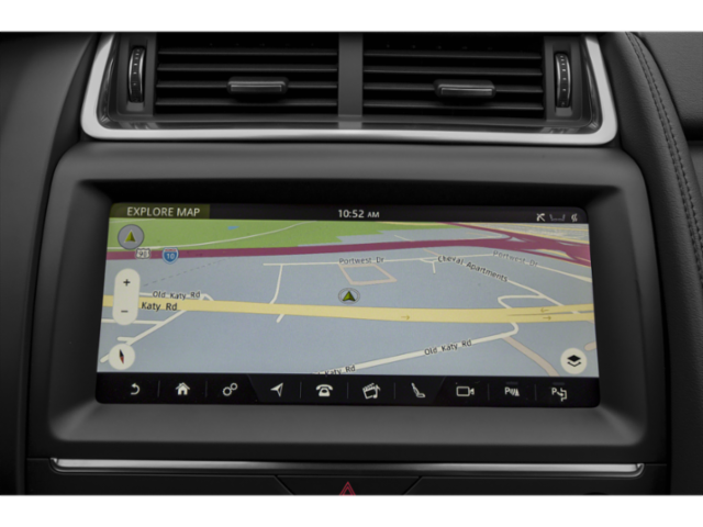 2018 Jaguar E-PACE SE