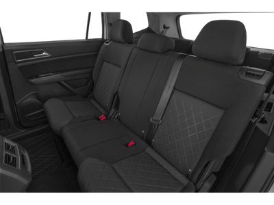 2018 Volkswagen Atlas SEL 4Motion