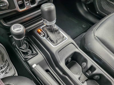 2022 Jeep Wrangler Unlimited Sahara 4xe