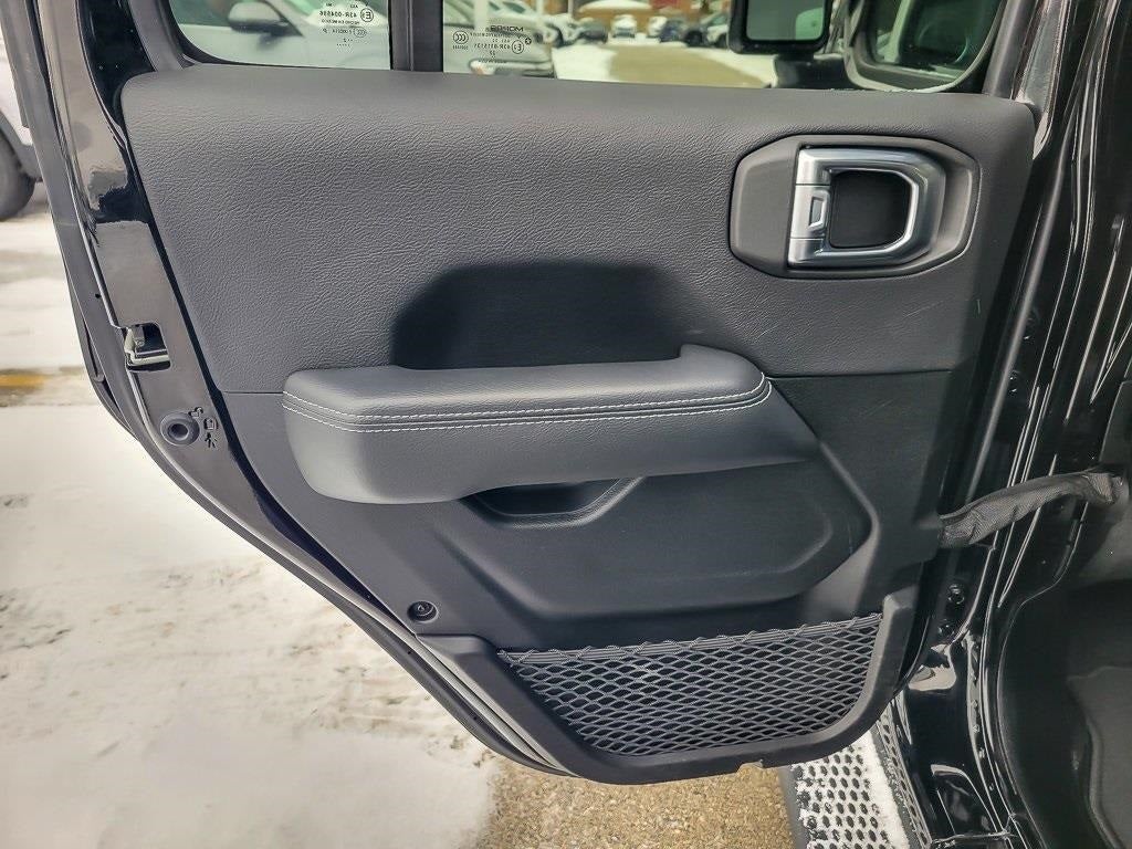 2022 Jeep Wrangler Unlimited Sahara 4xe