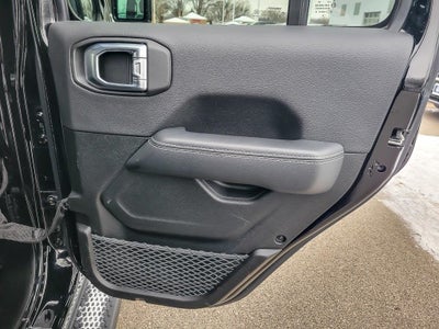 2022 Jeep Wrangler Unlimited Sahara 4xe