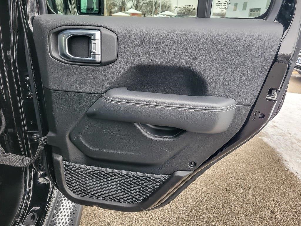 2022 Jeep Wrangler Unlimited Sahara 4xe