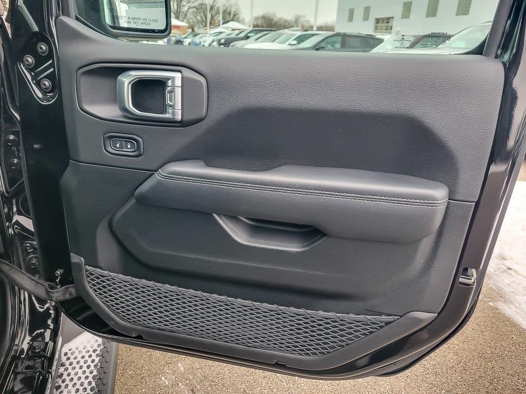 2022 Jeep Wrangler Unlimited Sahara 4xe