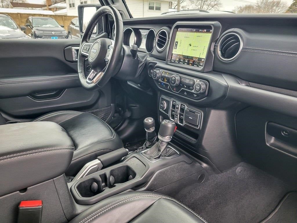 2022 Jeep Wrangler Unlimited Sahara 4xe