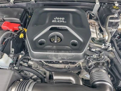 2022 Jeep Wrangler Unlimited Sahara 4xe