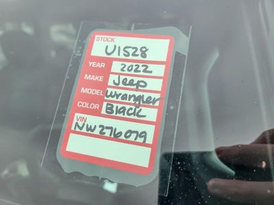 2022 Jeep Wrangler Unlimited Sahara 4xe