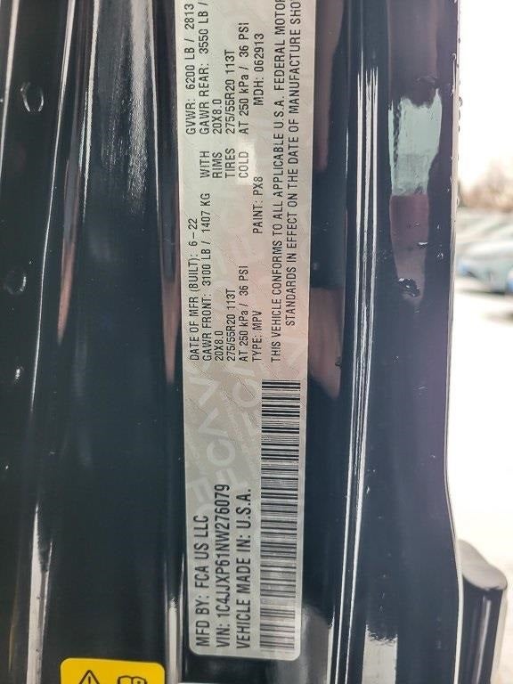 2022 Jeep Wrangler Unlimited Sahara 4xe