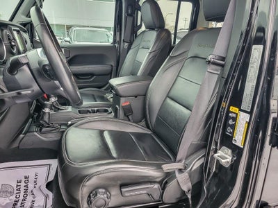 2022 Jeep Wrangler Unlimited Sahara 4xe