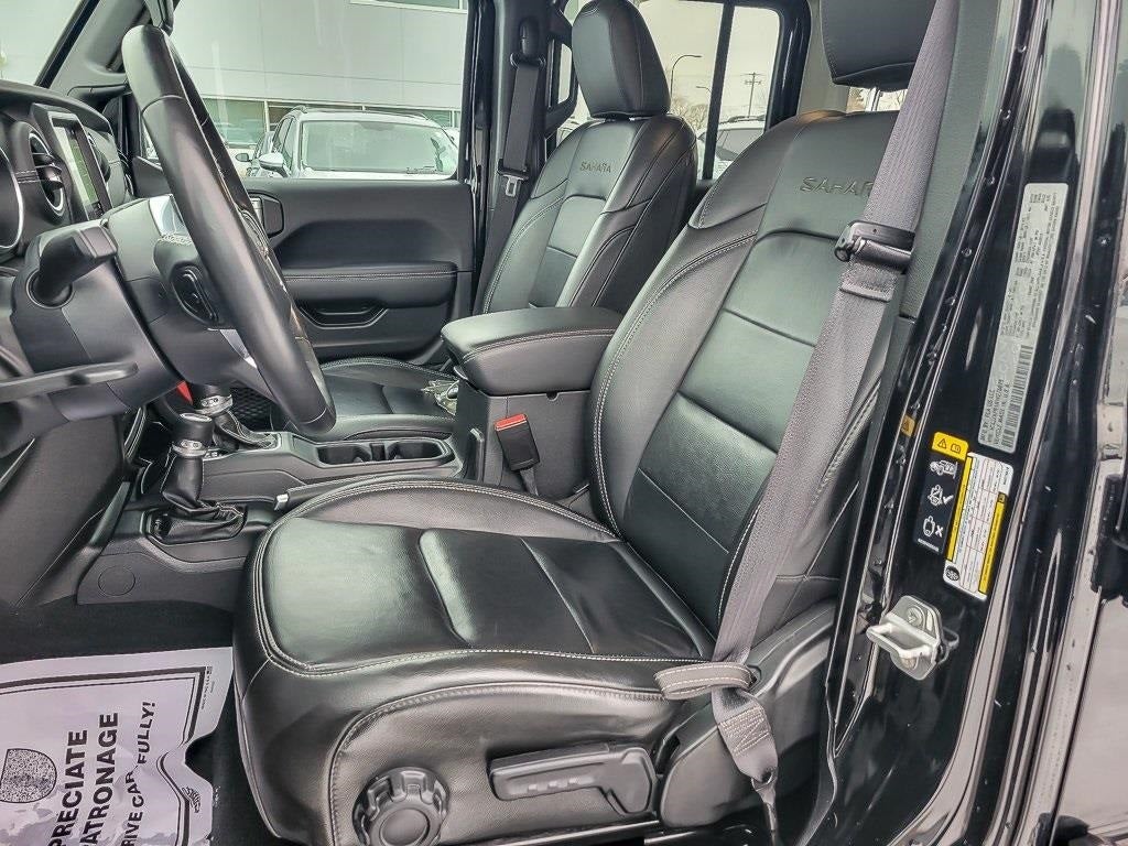 2022 Jeep Wrangler Unlimited Sahara 4xe