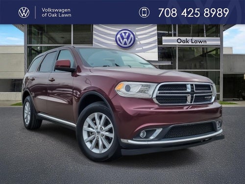 2020 Dodge Durango SXT