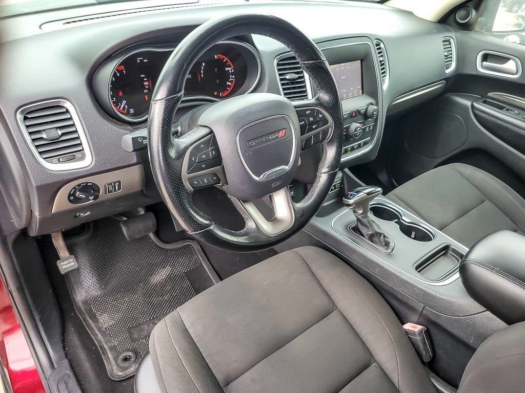 2020 Dodge Durango SXT