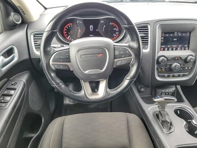 2020 Dodge Durango SXT