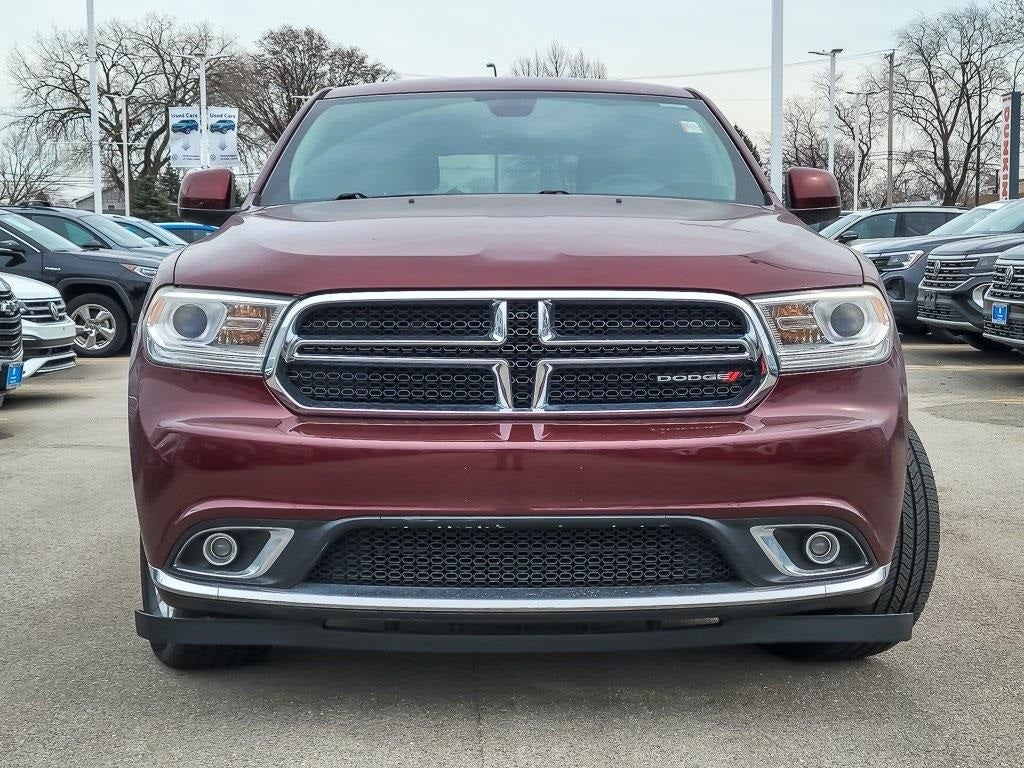 2020 Dodge Durango SXT
