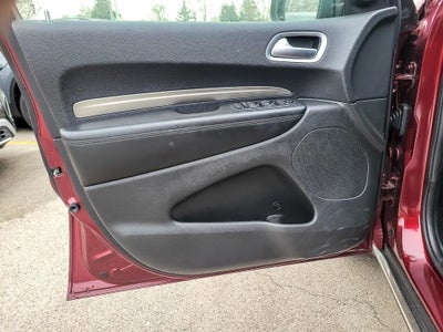 2020 Dodge Durango SXT