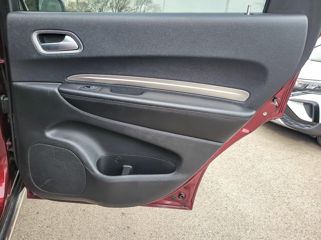 2020 Dodge Durango SXT