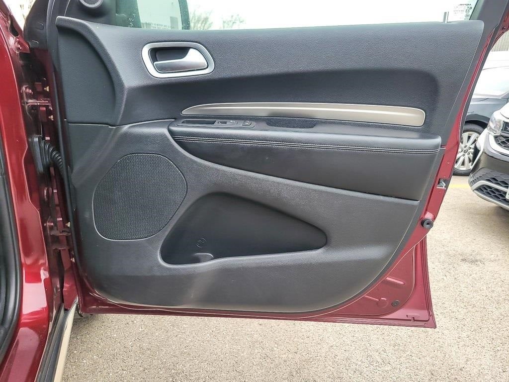 2020 Dodge Durango SXT