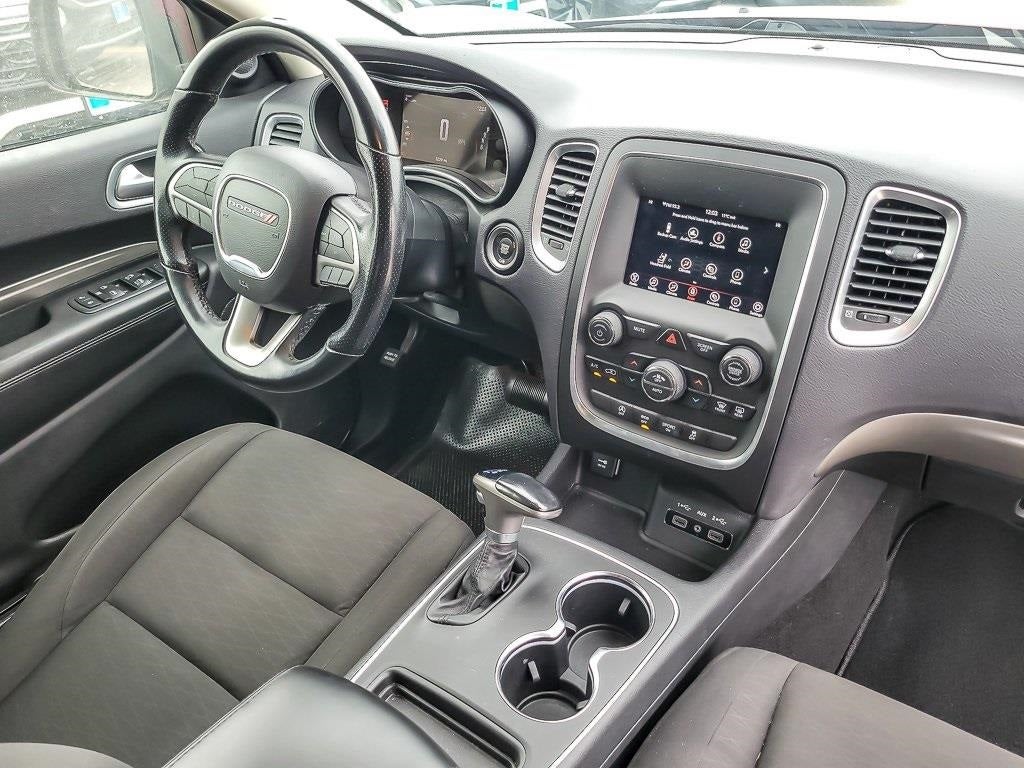 2020 Dodge Durango SXT