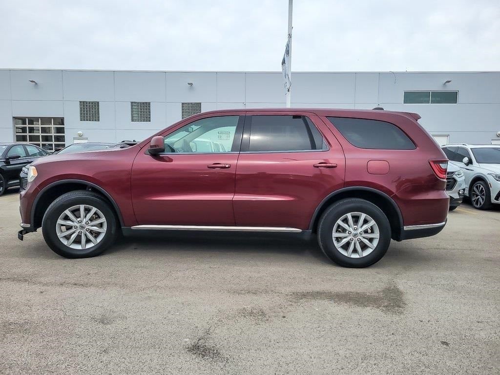 2020 Dodge Durango SXT
