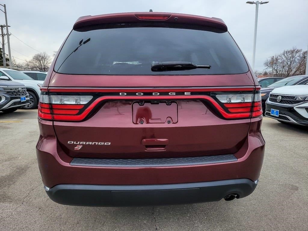 2020 Dodge Durango SXT