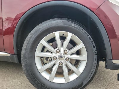 2020 Dodge Durango SXT