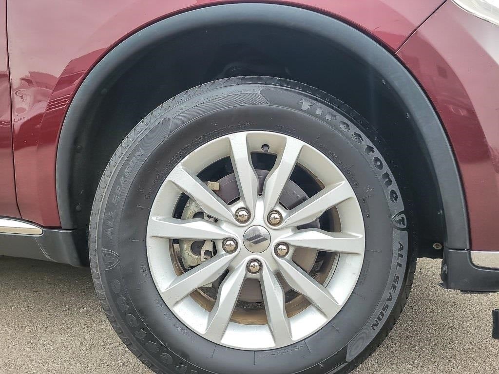 2020 Dodge Durango SXT