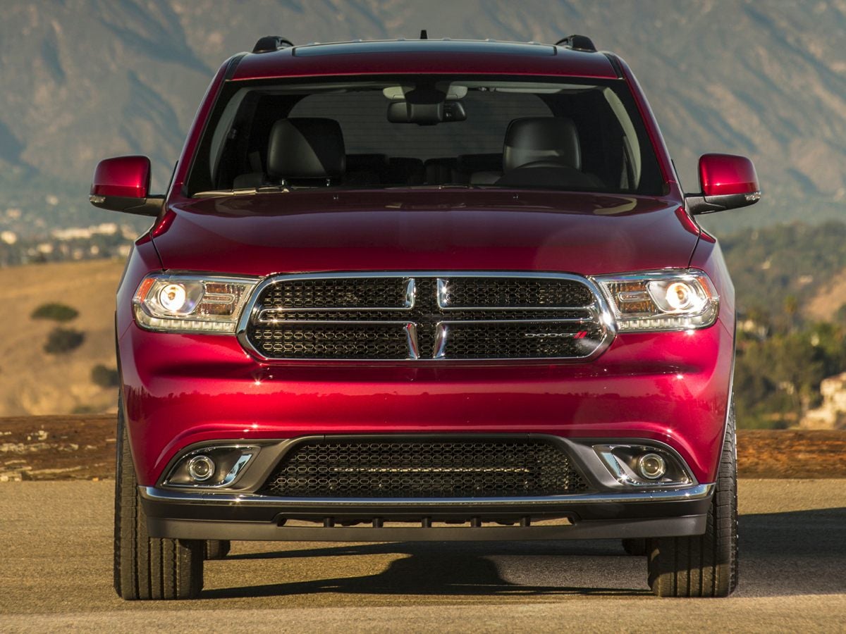 2020 Dodge Durango SXT