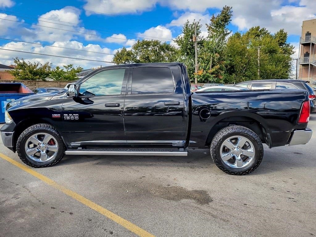 2017 RAM 1500 Big Horn