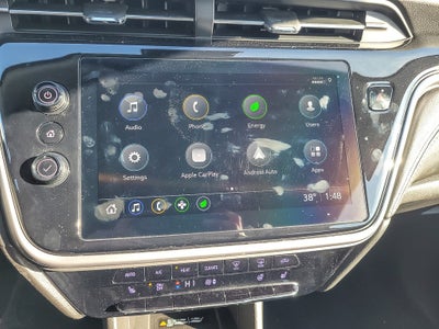 2023 Chevrolet Bolt EUV LT