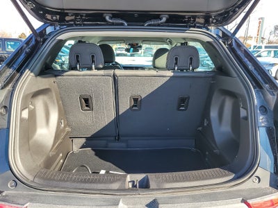 2023 Chevrolet Bolt EUV LT
