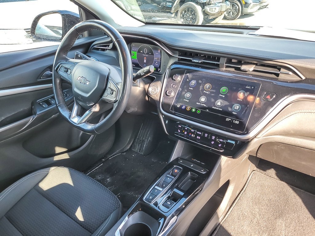 2023 Chevrolet Bolt EUV LT