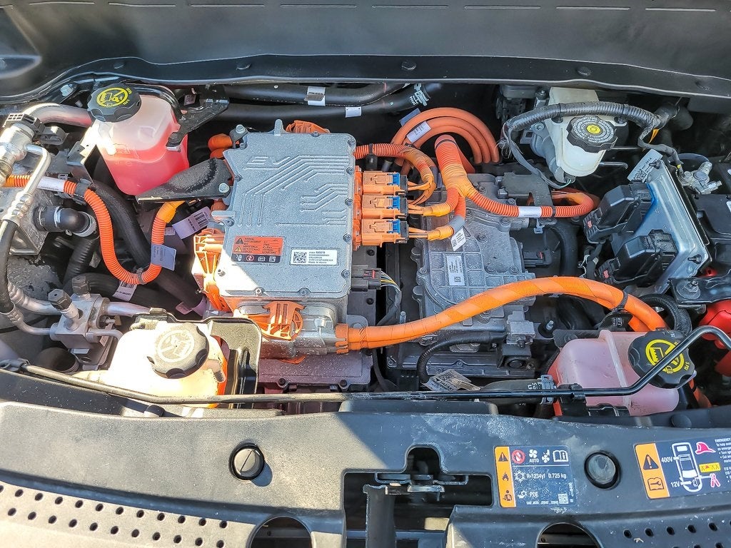 2023 Chevrolet Bolt EUV LT