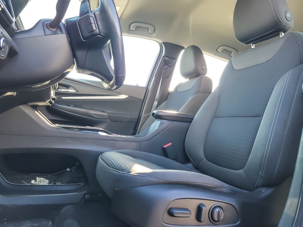 2023 Chevrolet Bolt EUV LT