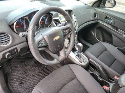 2016 Chevrolet Cruze Limited 1LT