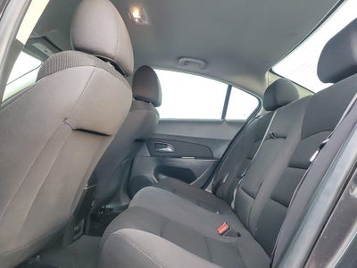 2016 Chevrolet Cruze Limited 1LT