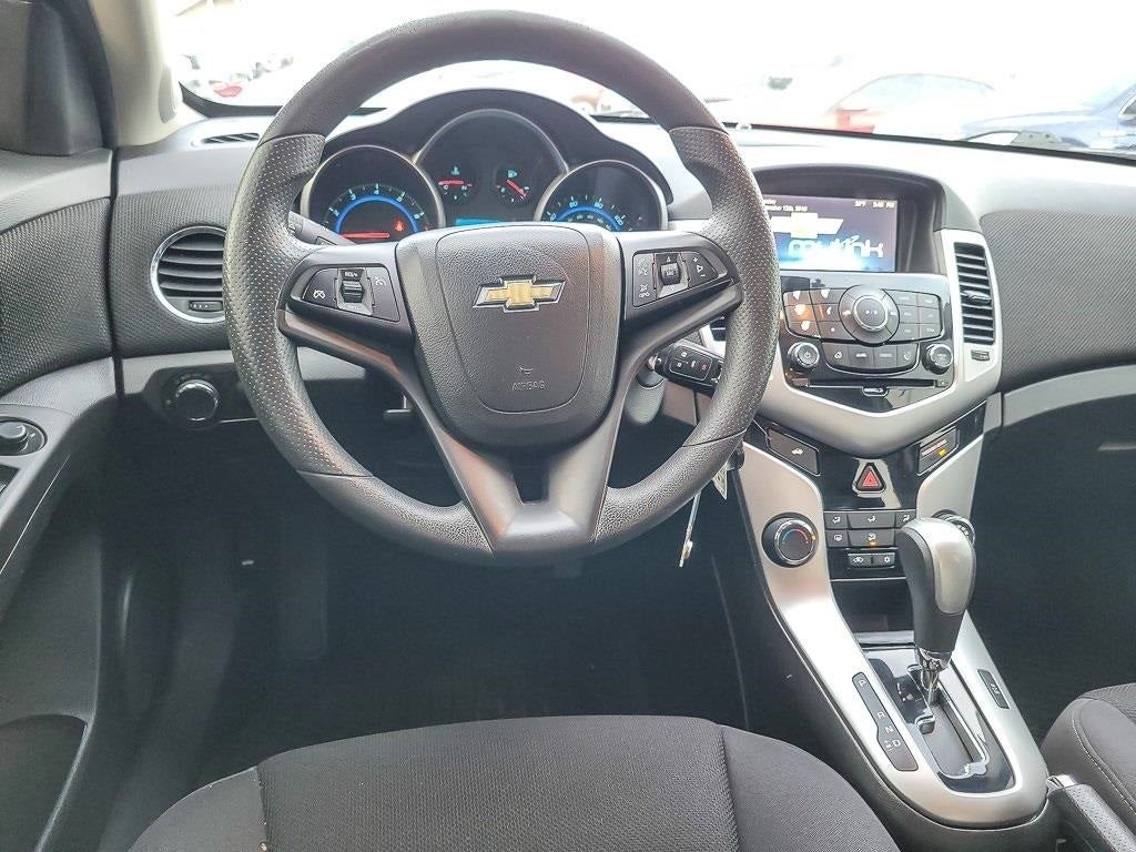 2016 Chevrolet Cruze Limited 1LT