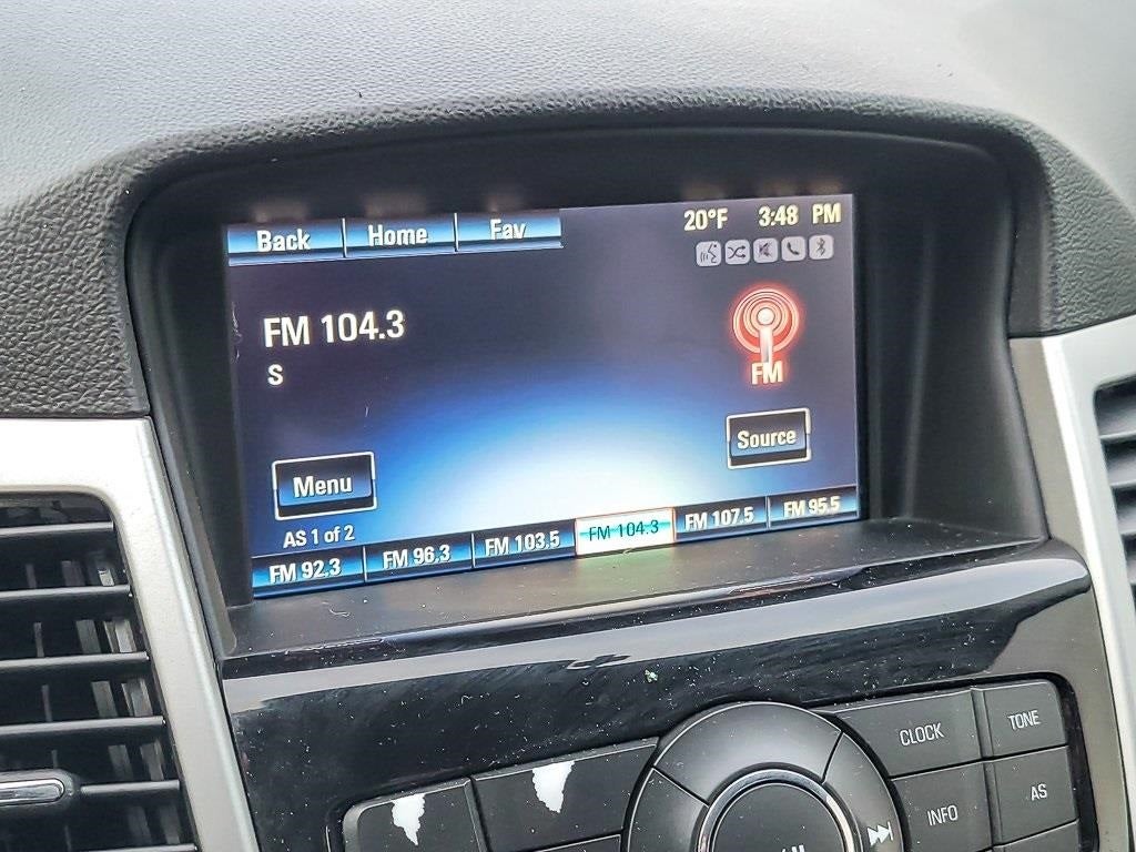 2016 Chevrolet Cruze Limited 1LT