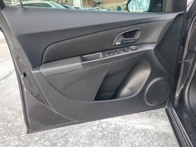 2016 Chevrolet Cruze Limited 1LT