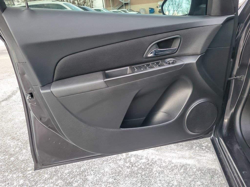 2016 Chevrolet Cruze Limited 1LT