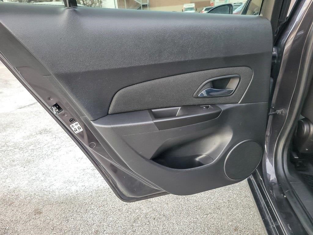 2016 Chevrolet Cruze Limited 1LT