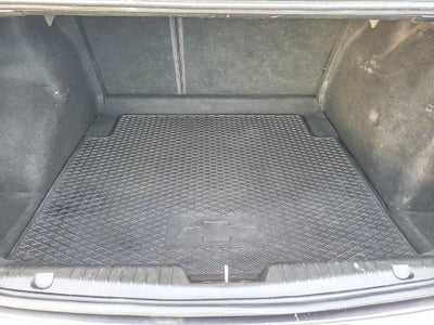 2016 Chevrolet Cruze Limited 1LT