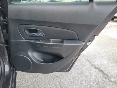 2016 Chevrolet Cruze Limited 1LT