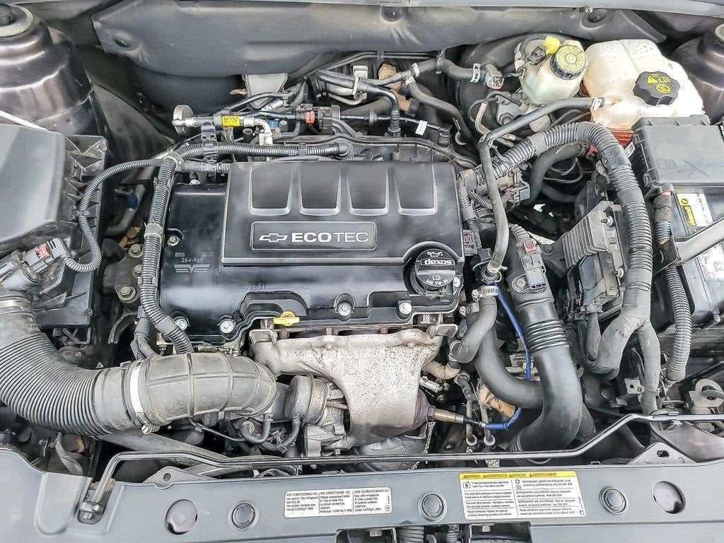 2016 Chevrolet Cruze Limited 1LT