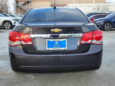 2016 Chevrolet Cruze Limited 1LT