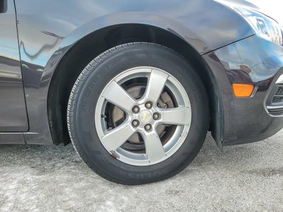 2016 Chevrolet Cruze Limited 1LT