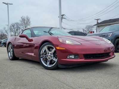 2007 Chevrolet Corvette Base