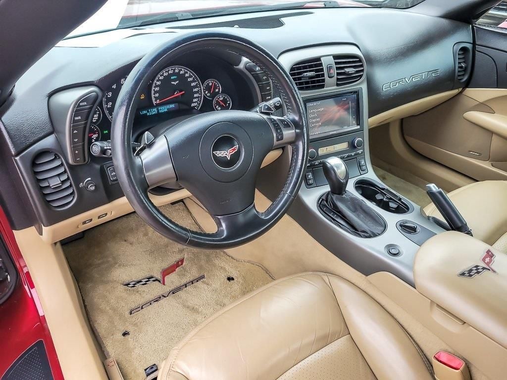 2007 Chevrolet Corvette Base