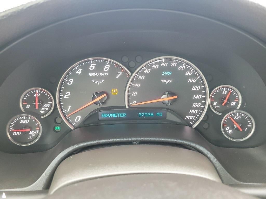 2007 Chevrolet Corvette Base