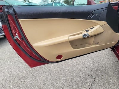 2007 Chevrolet Corvette Base