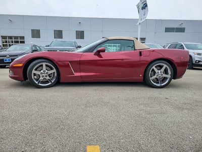 2007 Chevrolet Corvette Base